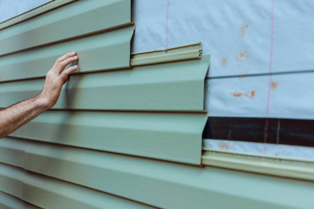 Storm Damage Siding Repair in Manitou Springs, CO